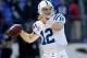 Luck be a Sleeper: This sophomore quarterback is somehow flying at the fringe of the fantasy starter radar in this summer's drafts.