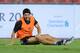BANGKOK, THAILAND - JULY 27: Luis Suarez reacts during a Liverpool FC training session at Rajamangala Stadium on July 27, 2013 in Bangkok, Thailand. (Photo by Thananuwat Srirasant/Getty Images)