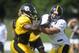 The Pittsburgh Steelers have a lot of questions to answer going into the 2013 season.