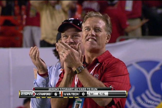 Stanford to Retire John Elway's No. 7