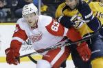 Wings Agree with Andersson on 2-Year Deal