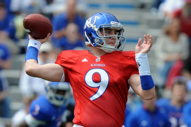 Kansas Football 2013: Predicting the Pre-Camp Depth Chart
