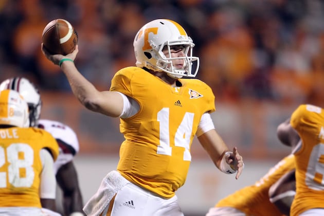 Debate: Who Do You Want to Start at QB in Week 1?