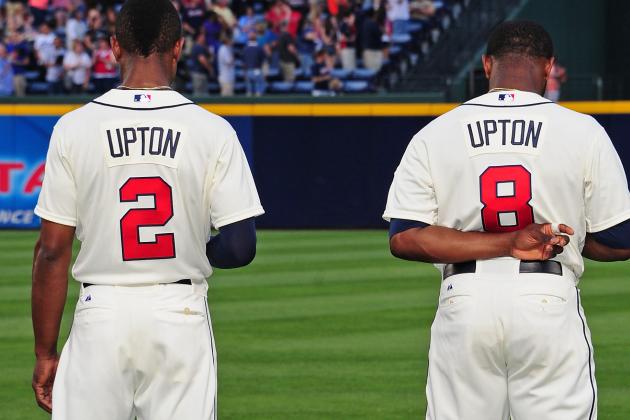 Debate: Which Upton Brother Is More Important to Braves' World Series Run?