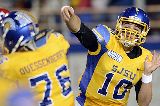 MW Preview: Fales Eyes Conference Crown, While Improving Draft Stock
