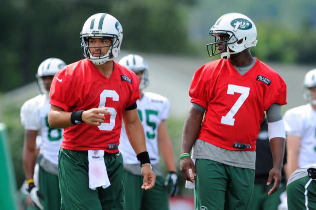Debate: Who Do You Want to Start Week 1 at QB for the Jets?