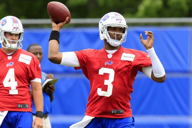 Debate: Who Do You Want to Start Week 1 at QB for the Bills?