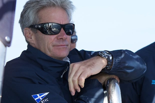 Three Join America's Cup Hall of Fame / Americas Cup
