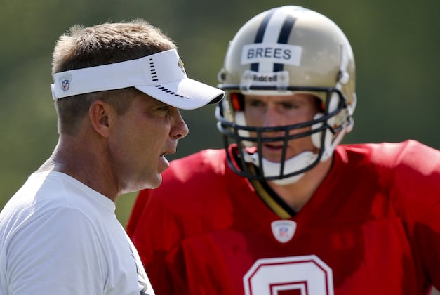 Debate: Predict Drew Brees' Stats in 2013