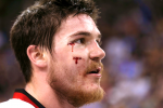 Shaw Auctioning Off Stitches from Game 6 for Charity