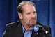 Jan 29, 2013, New Orleans, LA, USA; Pittsburgh Steelers former coach Bill Cowher at CBS sports Super Bowl XLVII press conference at the New Orleans Ernest N. Morial Convention Center. Mandatory Credit: Kirby Lee-USA TODAY Sports