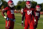 Sooners' DE Onuoha to Miss First 3 Games of Season