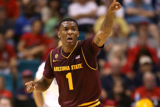 Is This Jahii Carson's Last Season at Arizona State?