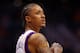 PHOENIX, AZ - NOVEMBER 21: Michael Beasley #0 of the Phoenix Suns during the NBA game against the Portland Trail Blazers at US Airways Center on November 21, 2012 in Phoenix, Arizona. The Suns defeated the Trail Blazers 114-87. NOTE TO USER: User expressly acknowledges and agrees that, by downloading and or using this photograph, User is consenting to the terms and conditions of the Getty Images License Agreement. (Photo by Christian Petersen/Getty Images)
