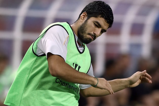 Suarez Confirms Desire to Leave Liverpool
