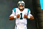 Cam Reaches Out to Johnny Football