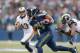 Marshawn Lynch looks to have another great season after finishing with 1,540 yards in 2012.