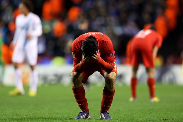 Luis Suarez's Recent Statements Are Final Straw for Liverpool Supporters