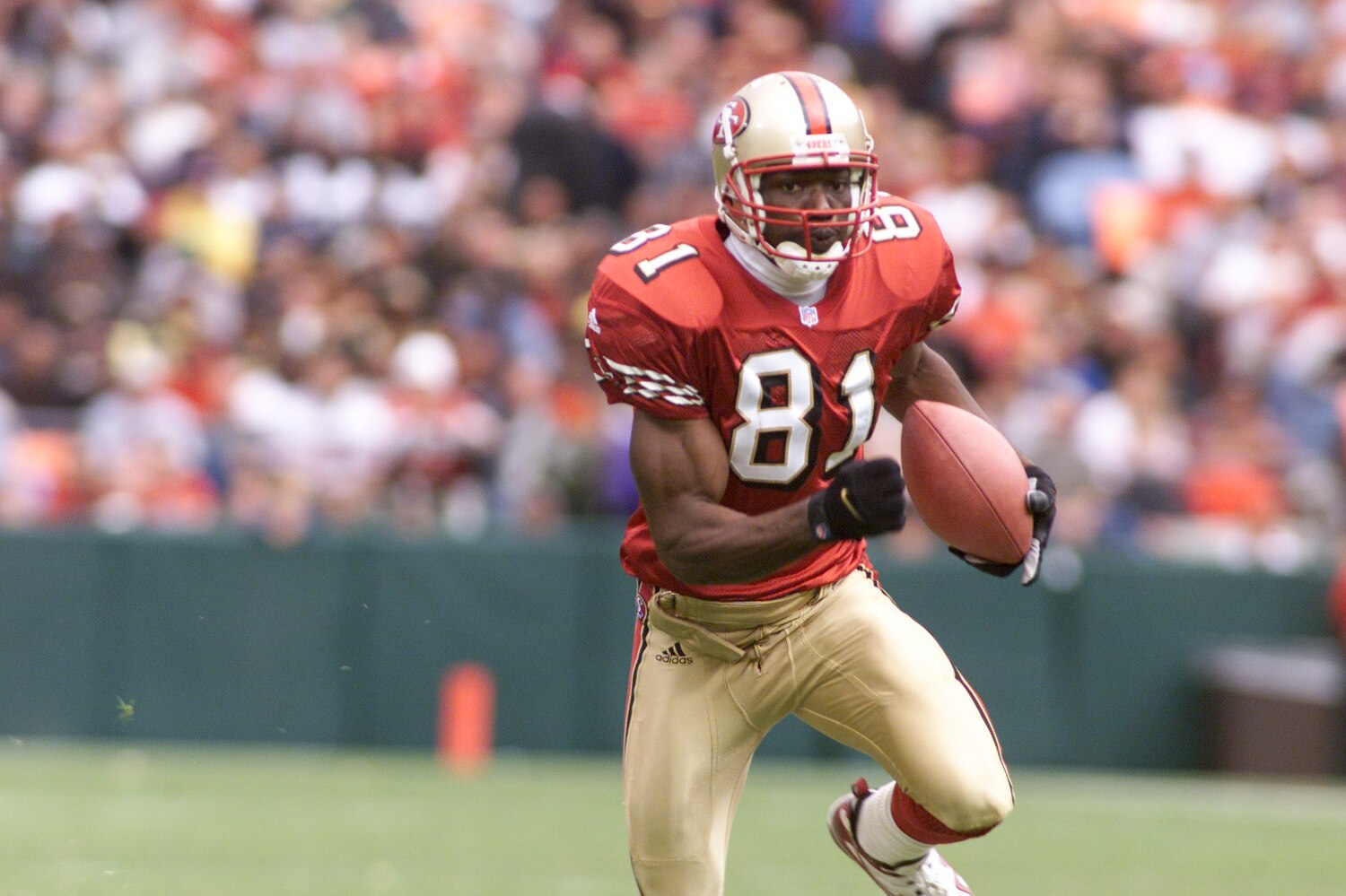 Is Terrell Owens a Realistic Candidate to Help Patch 49ers' Injured WR