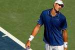 Isner Falls: No American Man in Top 20 for 1st Time in 40 Years