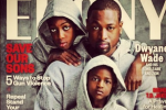 D-Wade and Sons Honor Trayvon Martin