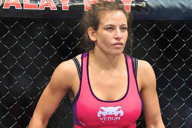 Miesha Tate Talks Rematch with Ronda Rousey and Jealousy of Tate and Caraway