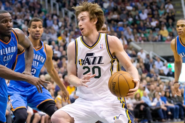 Utah Jazz: Youthful Jazz Get Their 2013-14 Regular-Season Schedule