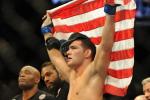 Projecting Weidman's Future in the UFC