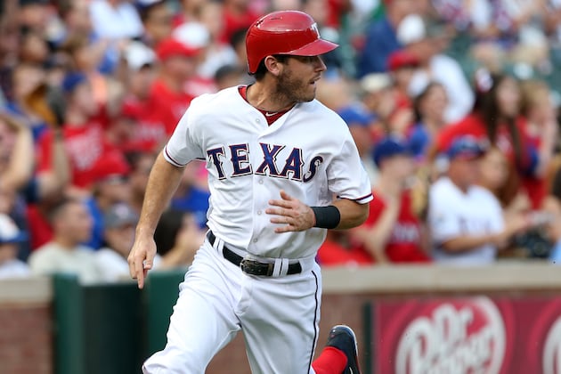 Runnin' Rangers Need Speed to Make Up for Lack of Power
