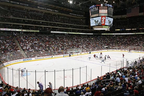 Coyotes Sold but Not out of the Financial Desert Yet