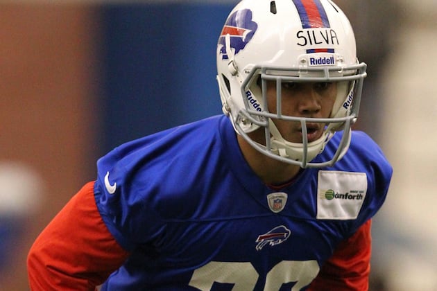 S Silva Leaves Bills Camp, Placed on Exempt List