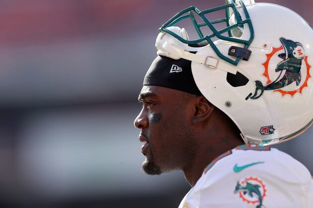 Dolphins' Reshad Jones: 'Sky Is the Limit'