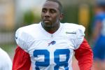 Bills Plan to Give CJ Spiller the Ball 'Until He Throws Up'