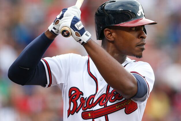 BJ Upton's Twitter Got Real Weird Real Fast