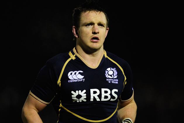 Rory Lawson Retires Due to Wrist Injury
