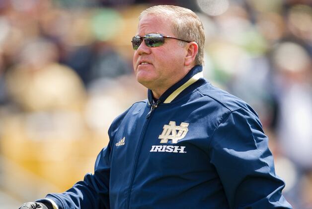 Kelly Talks Consistency, Depth on Day Two