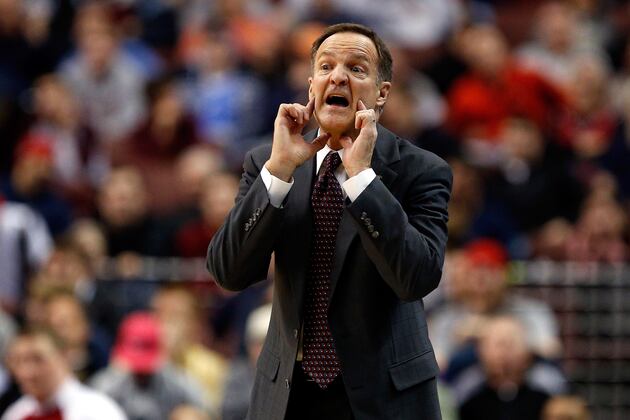 Kevin Kruger Joins His Father Lon's Staff at Oklahoma