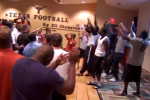 Longhorns Get Hyped Up in New Roll Call