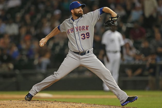 Parnell to DL; Mets to Close by Committee