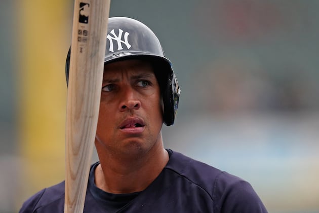 MLBPA Advised A-Rod Deal for Right Number