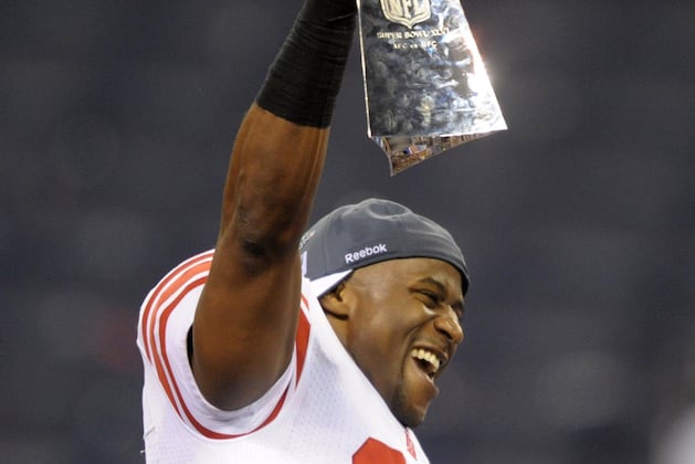 Deon Grant Retires as a Giant