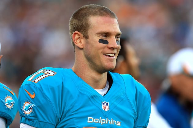 Tannehill: We Have Playmakers All Across the Board