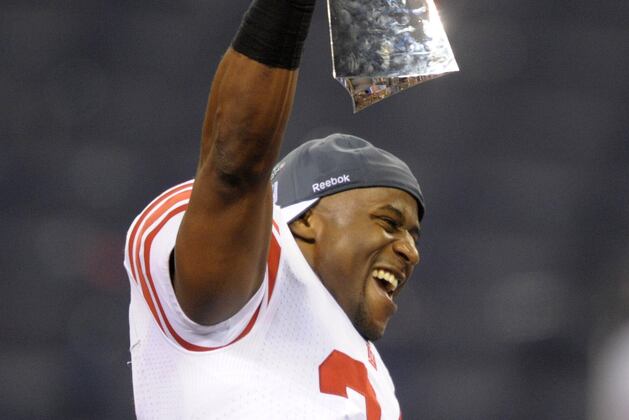 Deon Grant Retires as a New York Giant