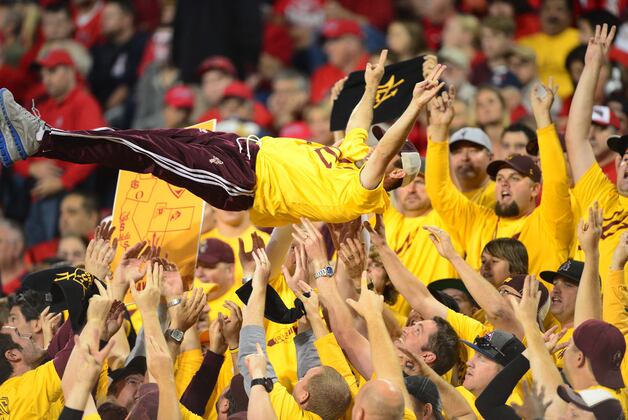 Key Things to Watch as Arizona State Football Heads to Camp Tontozona