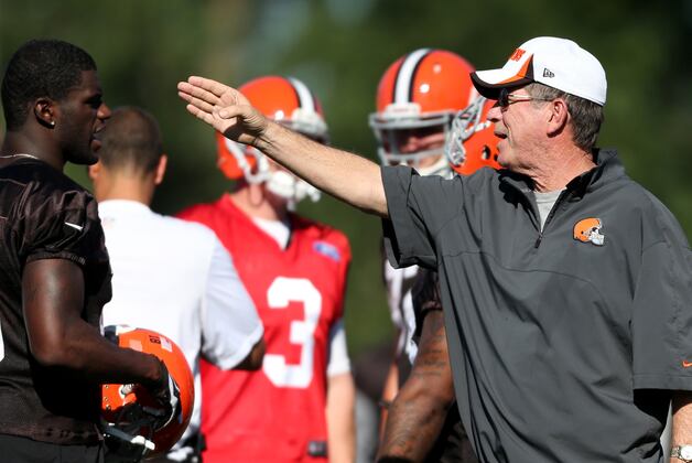 Chudzinski Confirms Norv Turner Will Call the Plays