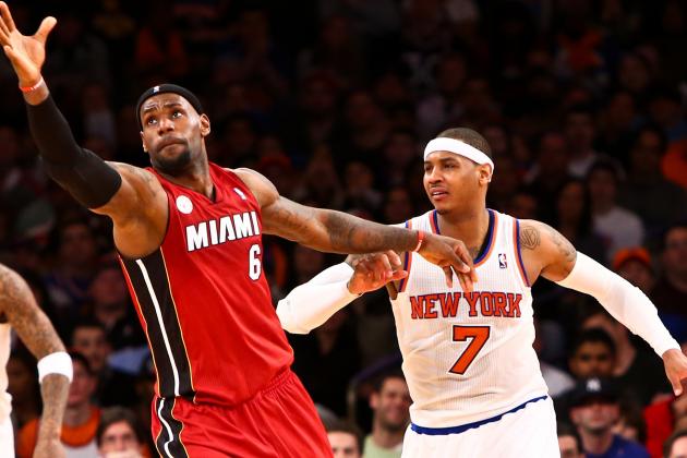 Debate: Which '13-14 Knicks Game Are You Most Excited About?