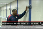 Miller Gives Tour of Slick New Zona Facilities