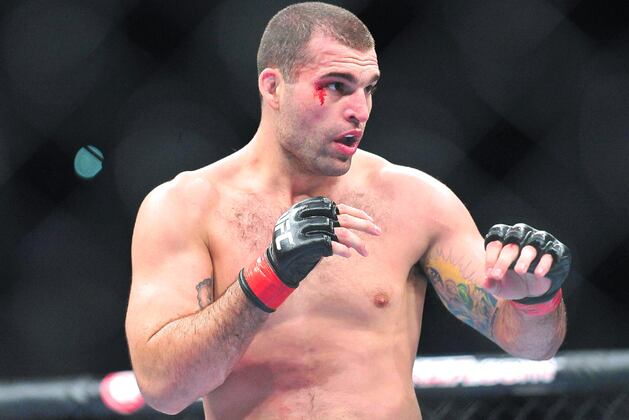 UFC: What a Loss to Chael Sonnen Would Mean for Shogun Rua