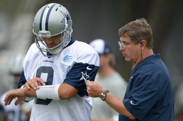 Play-Calling Process an Overall Success in Callahan's Debut