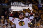 Hawks' Bickell Faces Raised Expectations After New Deal